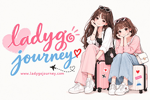  ladygojourney.com